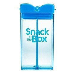 Snack In The Box - Pojemnik na przekąski - Niebieski