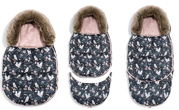 Śpiworek do wózka La Millou Combo