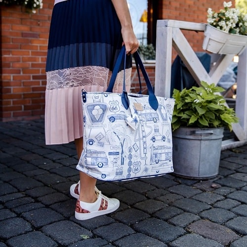 Torba do wózka La Millou Feeria