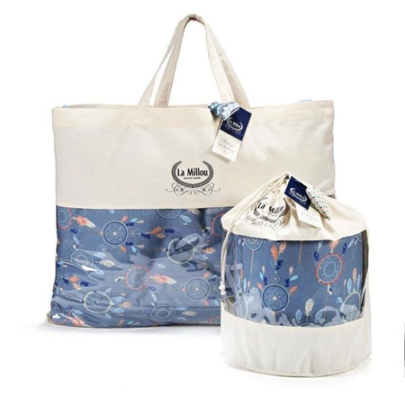 Ochraniacz do Łóżeczka - Icy Seal & Icy Spots - La Millou