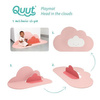 QUUT, Mata do zabawy piankowa podłogowa Chmurka Playmat Blush Rose