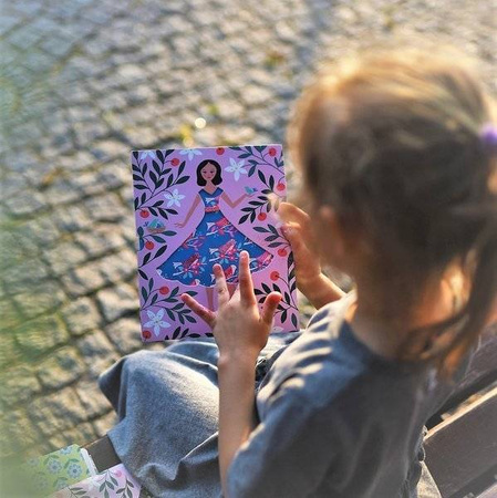 Auzou, Zestaw do zdobienia Stroje