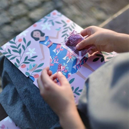 Auzou, Zestaw do zdobienia Stroje