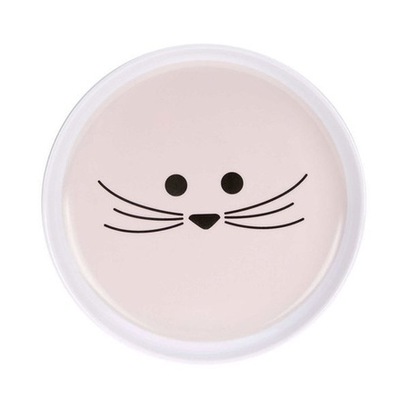 Lassig, Talerz z porcelany Little Chums Mysz