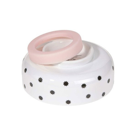 Lassig, Miseczka z porcelany Little Chums Mysz