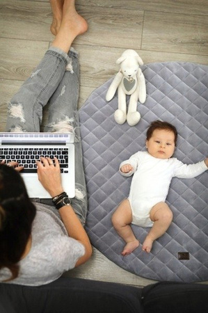 Mata do zabawy - Royal Baby - Pink - Sleepee