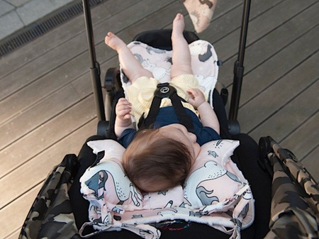 Poduszka Angel's Wings Velvet Collection - Lady Peony - Rafaello by Małgorzata Rozenek - Majdan - La Millou