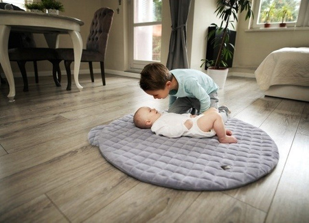 Mata do zabawy - Royal Baby - Pink - Sleepee