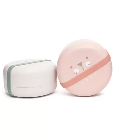 Suavinex, Zestaw Misek do Przechowywania i Karmienia Hygge Mięta