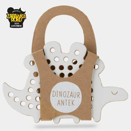 Milin, Drewniana Przeplotka - Dinozaur Antek