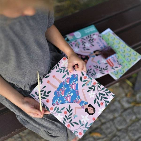 Auzou, Zestaw do zdobienia Stroje