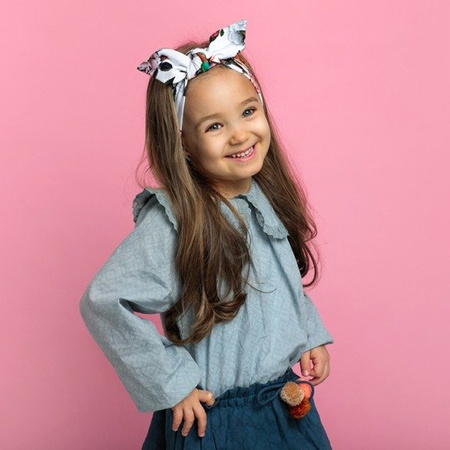 Opaska Ulka Róża - Ul&Ka