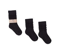 Mama's Feet skarpetki dziecięce - Czarne Marzenie