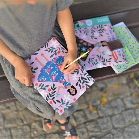 Auzou, Zestaw do zdobienia Stroje