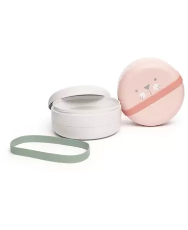 Suavinex, Zestaw Misek do Przechowywania i Karmienia Hygge Mięta