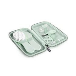 Suavinex, Zestaw pielęgnacyjny Hygge Baby Miętowy