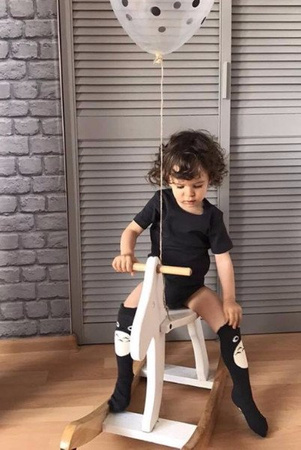 Podkolanówki Ptaszki - Pola Wesoła Ptaszyna Mama's Feet