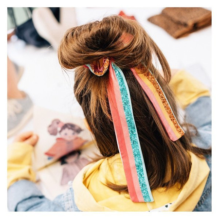 Frotulka ze wstążką Romantic Roses - Ul&Ka