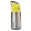 Termobutelka ze słomką B.Box - Lemon 350 ml