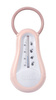 Beaba - Termometr do kąpieli Old Pink