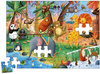 Auzou, Puzzle Magiczne Zoo 54 el