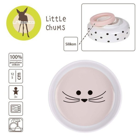Lassig, Miseczka z porcelany Little Chums Mysz