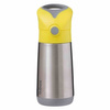 Termobutelka ze słomką B.Box - Lemon 350 ml