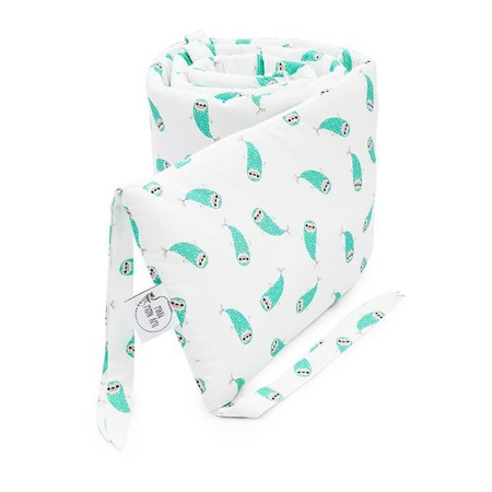 Ochraniacz do łóżeczka - Morsy (Mors Morris) - Maki Mon Ami