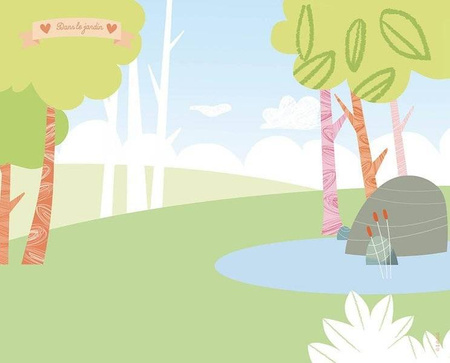 Auzou, Naklejki z planszami do wyklejania Księżniczki 3+