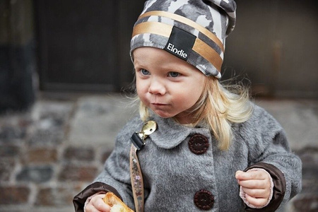 Elodie Details Czapka Zimowa - Wild Paris 0-6 m-cy