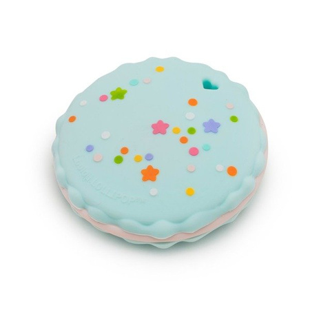 Gryzak LouLou Lollipop - Ciasteczko Macaroon