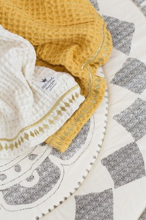 Kocyk bawełniany Sweet Honey - Elodie Details