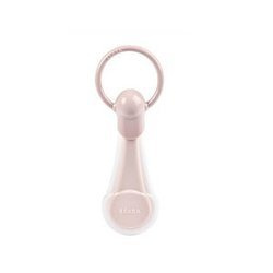Beaba - Cążki do paznokci w etui Old Pink