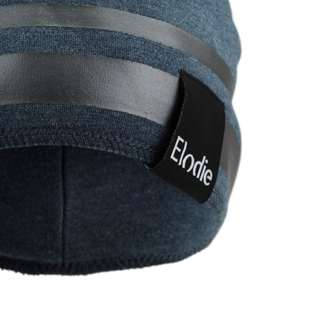 Elodie Details Czapka Zimowa - Juniper Blue 0-6 m-cy