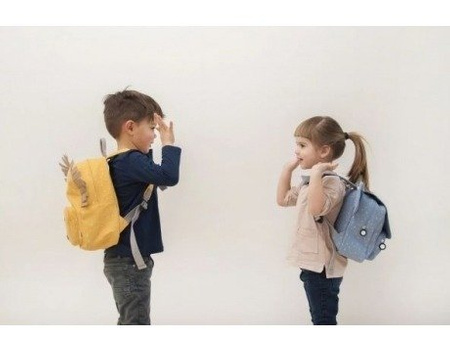 Tornister - Lew - Trixie