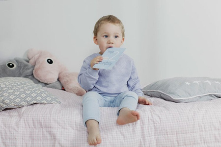 Foto - karty do zdjęć 0-3 lata - Snap The Moment