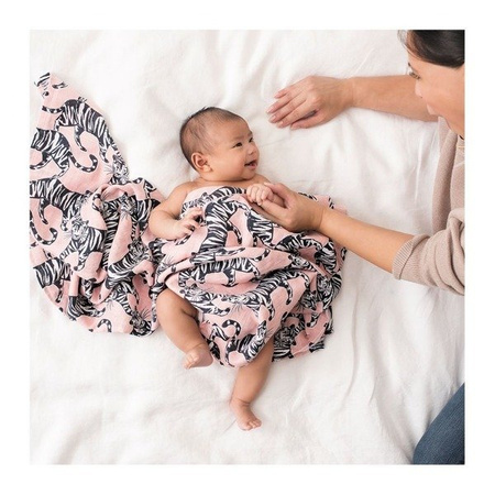 Otulacz muślinowy 3 szt - Pacific Paradise - Aden + Anais