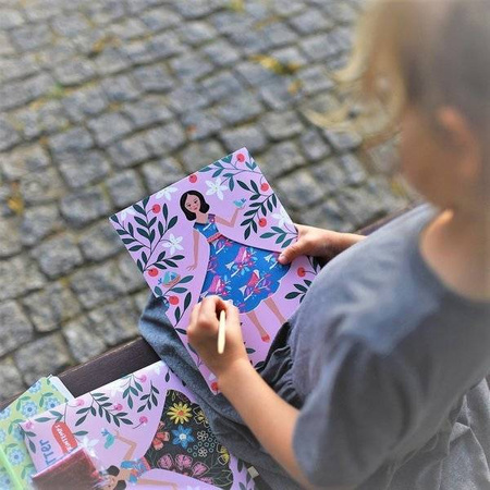 Auzou, Zestaw do zdobienia Stroje