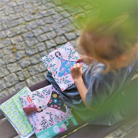 Auzou, Zestaw do zdobienia Stroje