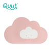 QUUT, Mata do zabawy piankowa podłogowa Chmurka Playmat Blush Rose