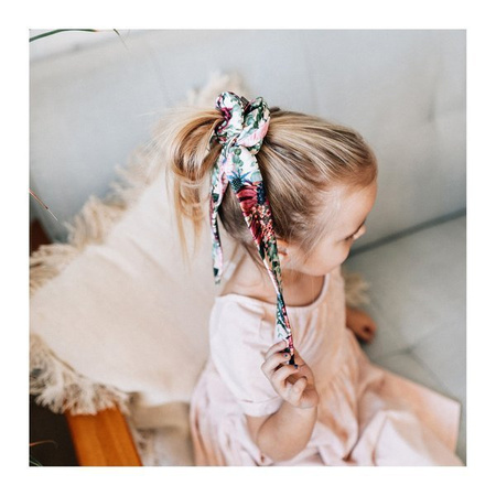 Frotulka ze wstążką Dalia - Ul&Ka