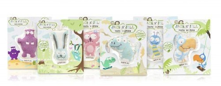 Jack N' Jill, Zębuszek - Hippo