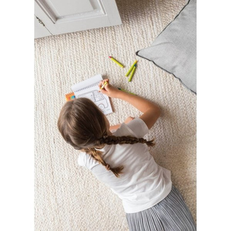 Apli Kids, Kolorowanka z kredkami - Transport