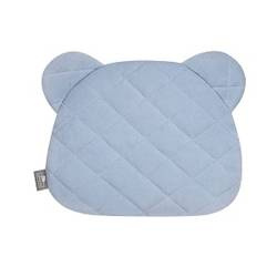 Sleepee, Misiowa poduszka - Royal Baby - Denim