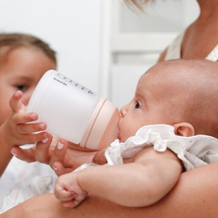 Butelka Zero Zero 180ml S wolny przepływ - Suavinex