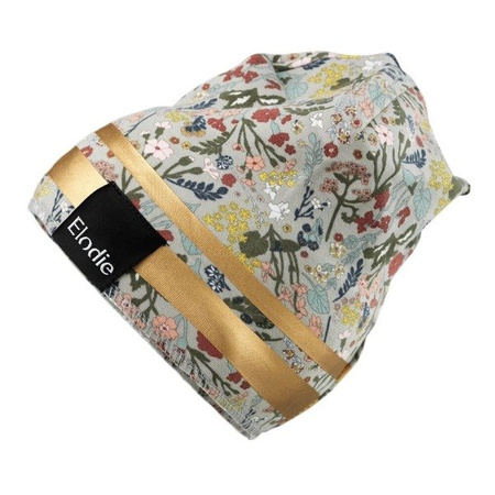 Elodie Details Czapka Zimowa - Vintage Flower 0-6 m-cy