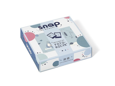 Snap The Moment, Foto-kocyk - Fresh Forest