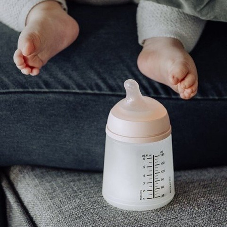 Butelka Zero Zero 180ml S wolny przepływ - Suavinex