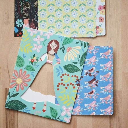 Auzou, Zestaw do zdobienia Stroje