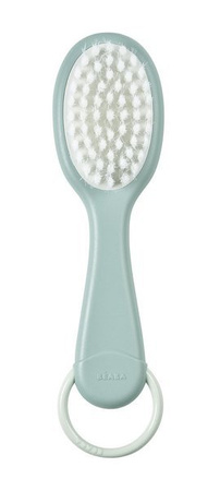 Beaba, Szczotka do Włosów i Grzebień Green Blue